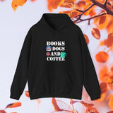 Book Worms Pet Lovers Hoodie