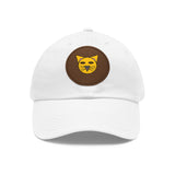 Yellow Cat Cap
