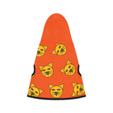 Cat Hoodie Candy Corn Halloween Costume