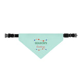 Pet Bandana Collar