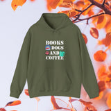 Book Worms Pet Lovers Hoodie