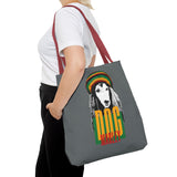 Marley Pet Fans Tote Bag