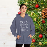 Unisex Heavy Blend™ Hooded Sweatshirt dog lovers