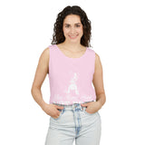 Ban People Not Dogs Tank Top