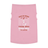 Pet Tank Top
