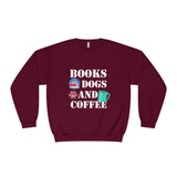 Unisex NuBlend® Crewneck Sweatshirt