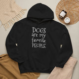 Unisex Heavy Blend™ Hooded Sweatshirt dog lovers