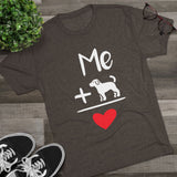 Dog Lovers Tee — Cute Pup Graphic T-Shirt for Dog Owners