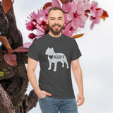 Pet Adoption Unisex Tee - For the Love of Pets