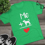 Dog Lovers Tee — Cute Pup Graphic T-Shirt for Dog Owners
