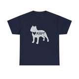 Pet Adoption Unisex Tee - For the Love of Pets
