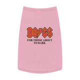 Pet Tank Top