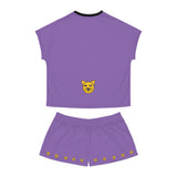 Cat Lovers Pajama Set for Women
