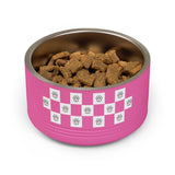 Pet Bowl, 18oz pet paws