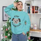 Pet Lover Sweatshirt - pawsitive