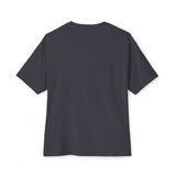 Oversized Tee — "All I Want Is Food, Cuddles, Attention, and Exercise. I'm Basically a Puppy."