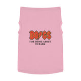 Pet Tank Top