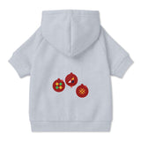 Festive Ornament Pet Hoodie