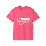 Dog Lover Tee Shirt - Unisex Ultra Cotton Tee
