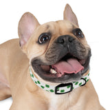 Pet Collar St. Patrick's Clover