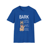 Dog Lovers T-Shirt — Cute Canine Graphic Tee for Pet Owners