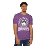 For the Love of Huskies T-Shirt