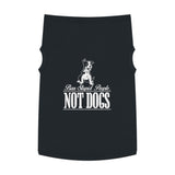 Pet Tank Top ban people not dogs