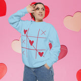 Valentine Tic Tac Graphic Sweatshirt