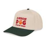 Adopt a Pet Baseball Cap — Rescue Shelter Support Hat
