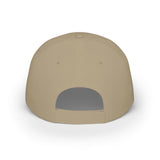 Adopt Pets Low Profile Baseball Cap — Rescue Animal Awareness Hat