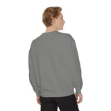 Sweatshirt — "2 Things I Never Leave Home Without: Coffee & Dog Hair" Cozy Crewneck