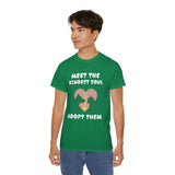 Adopt a Pet T-Shirt — Rescue Animal Awareness Tee