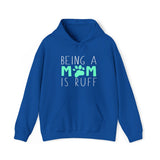 Dog Lovers Hooded Sweatshirt for mom