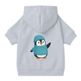 Penguin Pet Hoodie