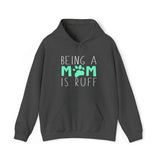 Dog Lovers Hooded Sweatshirt for mom