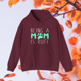 Dog Lovers Hooded Sweatshirt for mom