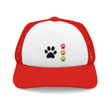 Dog Foam Trucker Hat
