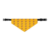 Easter Cute Cartoon Dog Bandana Collar — Cute Cartoon Dog Pet Bandana for Easter