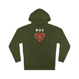 Unisex Hooded Sweatshirt dog lover