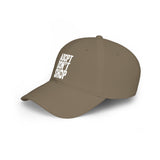 Adopt Pets Low Profile Baseball Cap — Rescue Animal Awareness Hat