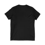 Pet Lovers Paw Print V-Neck Tee