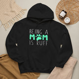 Dog Lovers Hooded Sweatshirt for mom