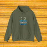 Unisex Heavy Blend™ Hooded Sweatshirt dog lovers