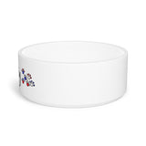Pet Bowl - Kitty Patriot Bowl