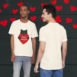 "for the love" Graphic T-Shirt — Casual Everyday Tee for Comfort & Connection