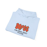 Unisex Heavy Blend™ Hooded Sweatshirt dog lovers hoodie