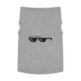 Pet Tank Top sunglasses