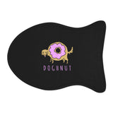 Dog Nut Pet Food Mat (12x18) — Non-Slip Feeding Mat for Dogs