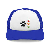 Dog Foam Trucker Hat