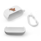 AirPods Case Cover - Cute Dog Print Design